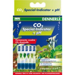 Dennerle Profi-Line CO2 Special-Indicator + pH