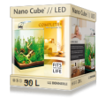 Dennerle Nano Cube Complete+Soil LED 30l