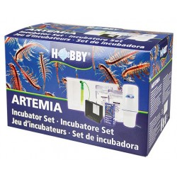 Hobby Incubator Set - Für die kontinuierliche Artemia Aufzucht