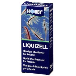 Hobby Liquizell - Flüssiges Startfutter für Artemia