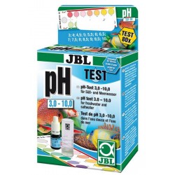 JBL pH 3.0-10.0  Test für 80 Messungen