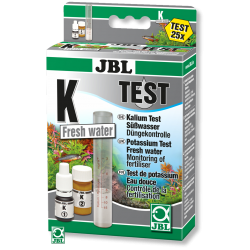 JBL Kalium Test Süsswasser