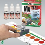 JBL Magnesium Test Süsswasser