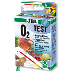 JBL Sauerstoff Test 