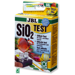 JBL Silikat Test