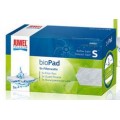 Juwel Filterwatte bioPad S, 5 Stk (Super / Compact S, zu Bioflow Super), 10 x 7 x 0.5 cm
