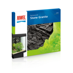 Juwel Motivrückwand Stone Granite 600 - 60x55cm, Universalrückwand