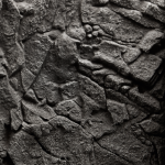 Juwel Motivrückwand Stone Granite 600 - 60x55cm, Universalrückwand