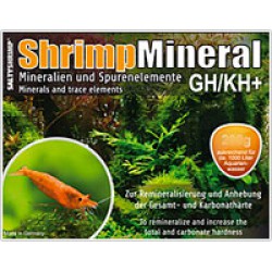 Salty-Shrimp Mineral GH/KH plus 200g