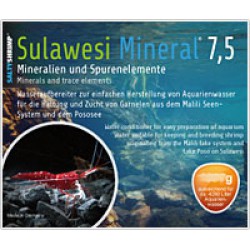 Salty-Shrimp Sulawesi Mineral 7.5  110g