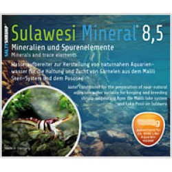 Salty-Shrimp Sulawesi Mineral 8.5  100g