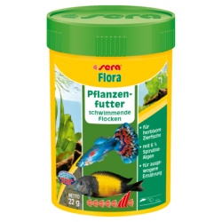 sera Flora 100 ml (22g)