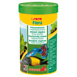 sera Flora 250 ml (60g)