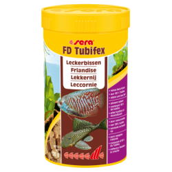 sera FD Artemia Shrimps 250 ml (16g)