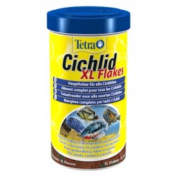 Tetra Cichlid XL Flakes 500ml