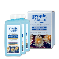 Tropic-Marin Bio-Calcium Original Balling Liquid Set 3x1 Liter