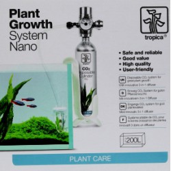 Tropica Plant Care CO2 Nano Set 95g